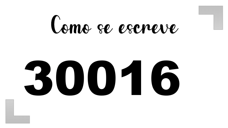 Imagem do número 30016