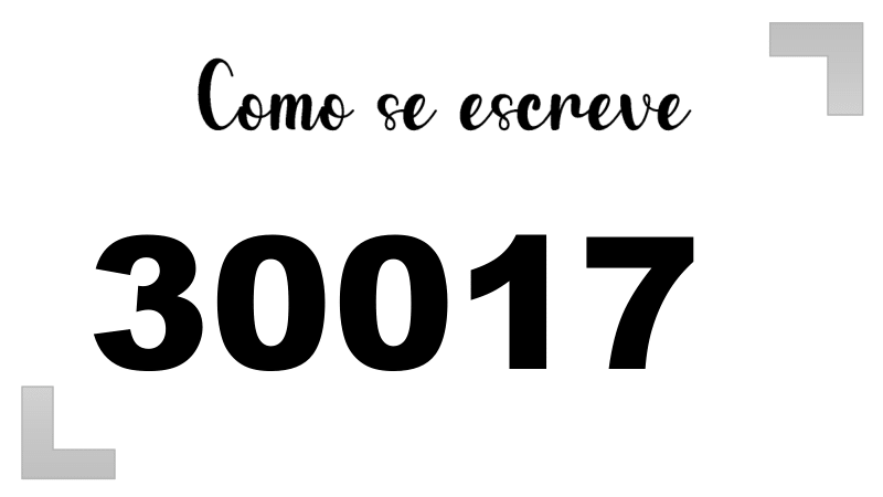 Imagem do número 30017