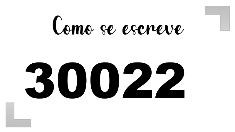 Imagem do número 30022