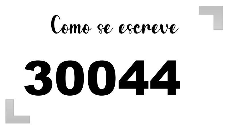 Imagem do número 30044