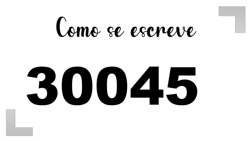 Imagem do número 30045