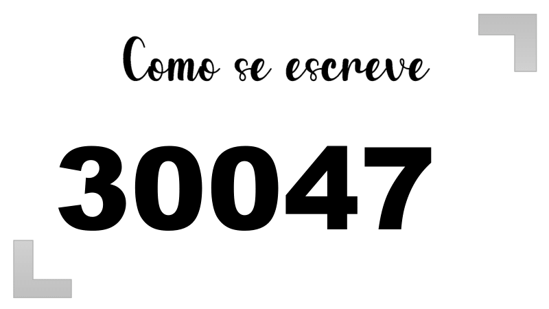 Imagem do número 30047