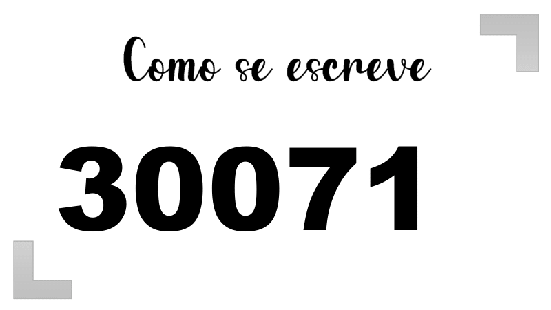 Imagem do número 30071