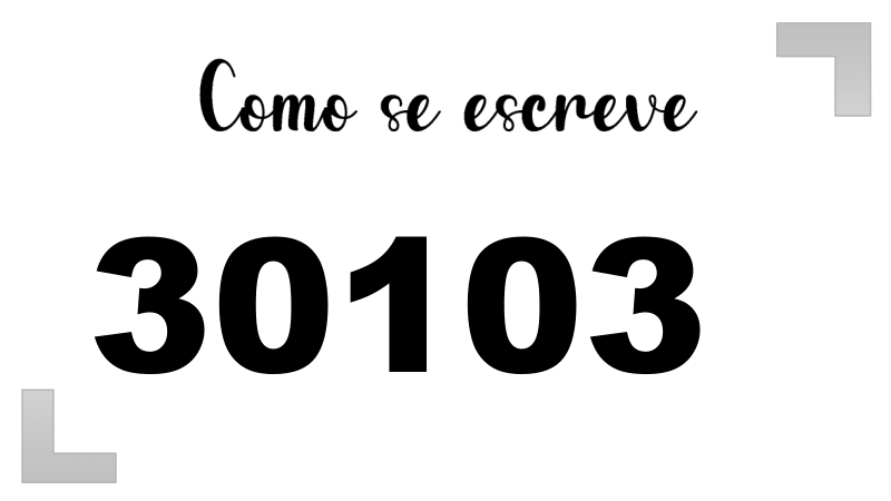 Imagem do número 30103