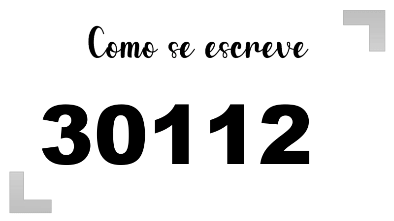 Imagem do número 30112