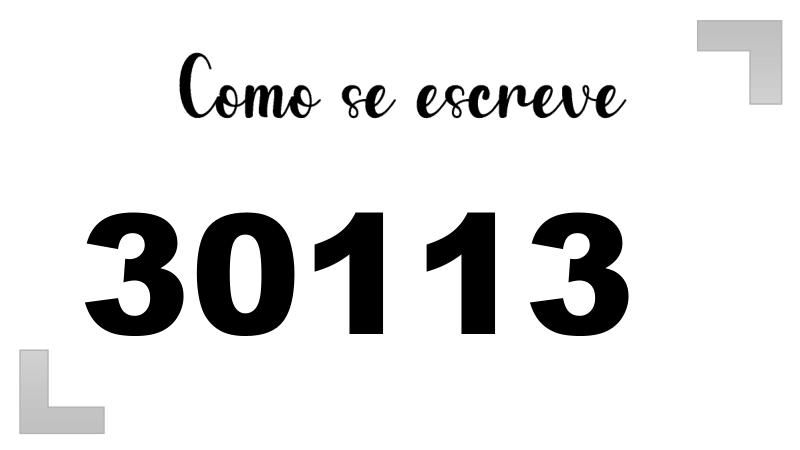 Imagem do número 30113