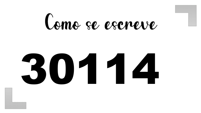Imagem do número 30114