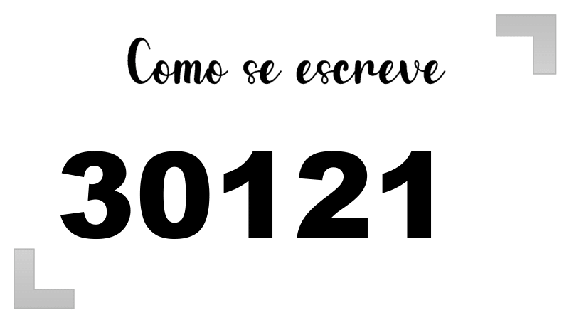 Imagem do número 30121