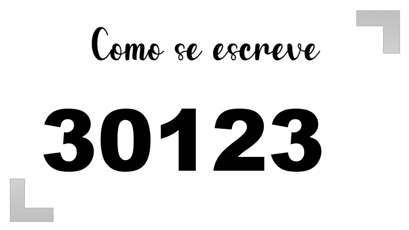 Imagem do número 30123