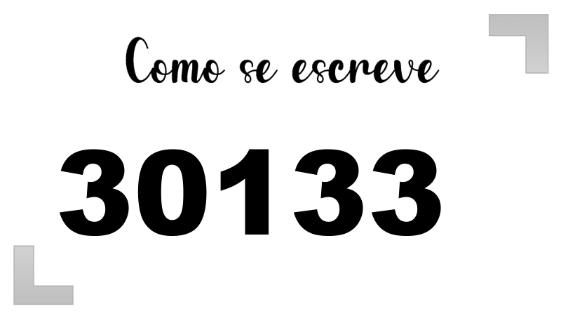 Imagem do número 30133