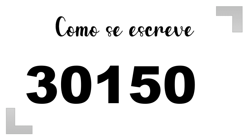 Imagem do número 30150