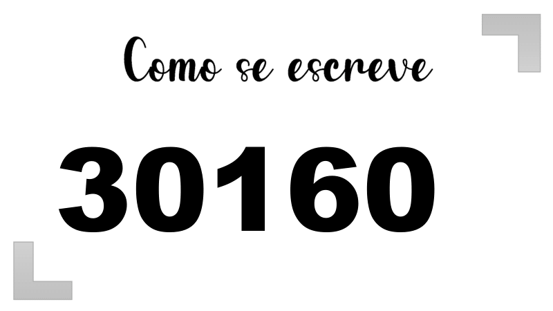 Imagem do número 30160