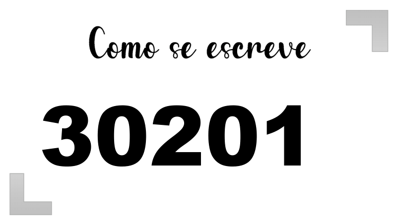 Imagem do número 30201