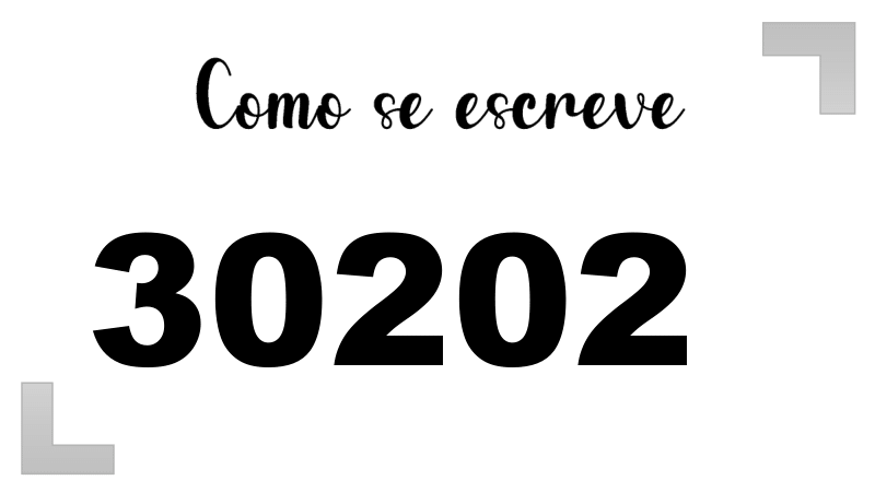 Imagem do número 30202