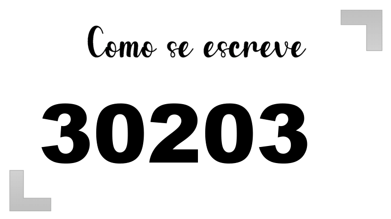 Imagem do número 30203