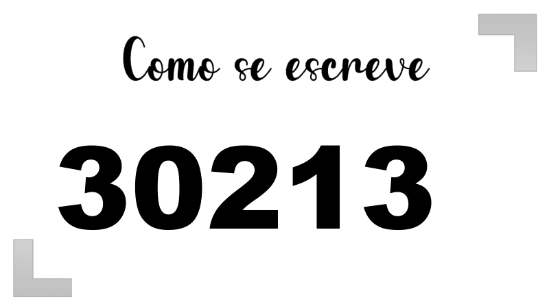 Imagem do número 30213