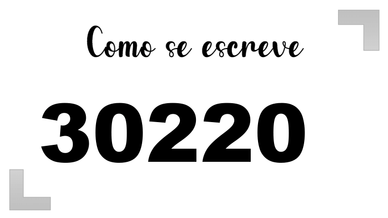 Imagem do número 30220