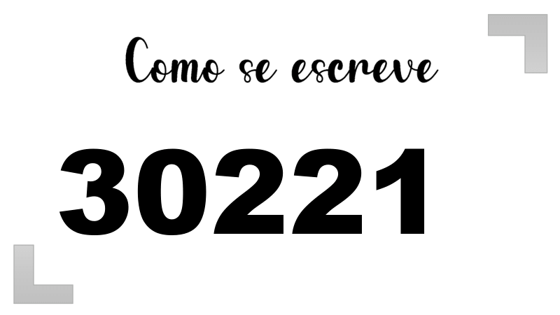 Imagem do número 30221