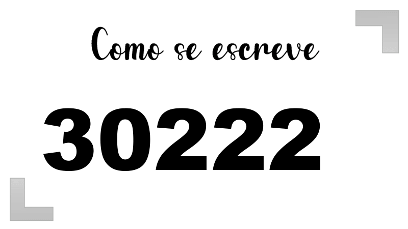Imagem do número 30222