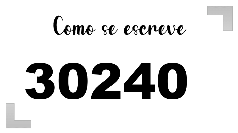 Imagem do número 30240