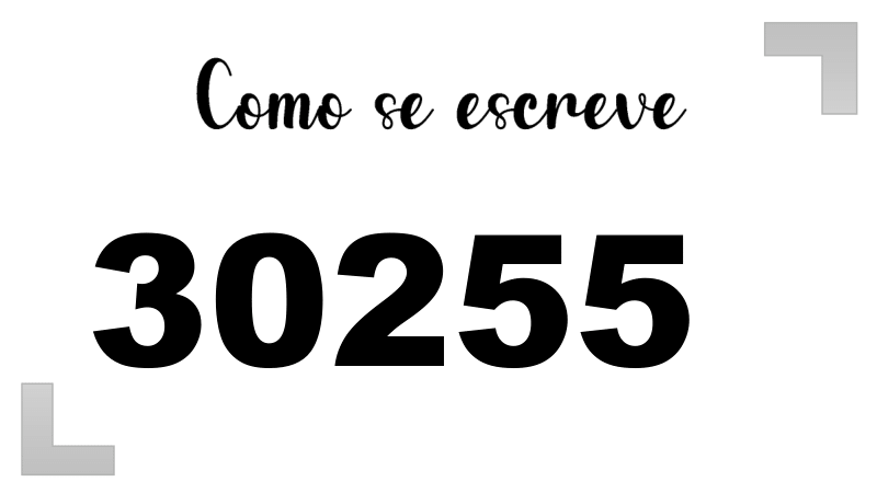 Imagem do número 30255