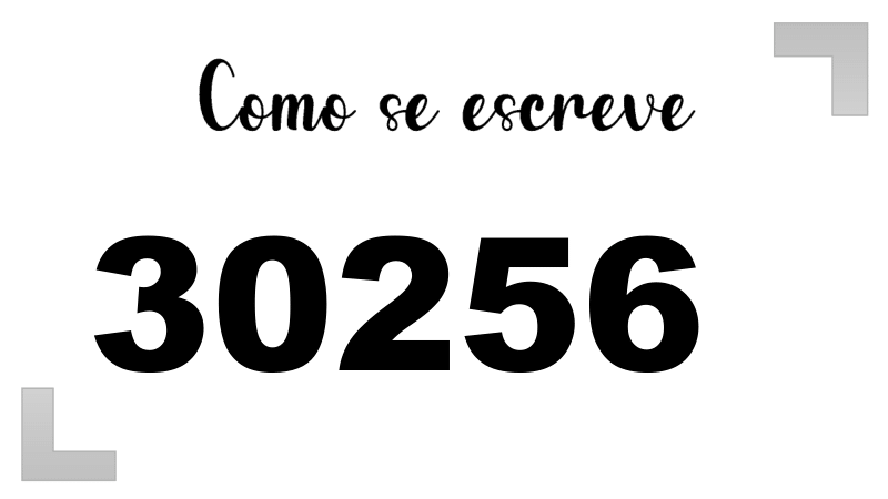 Imagem do número 30256