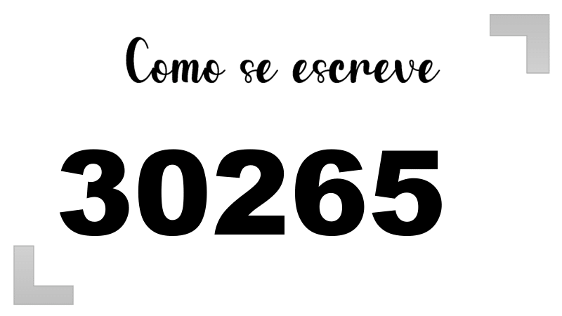 Imagem do número 30265