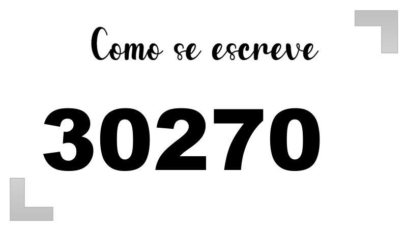 Imagem do número 30270