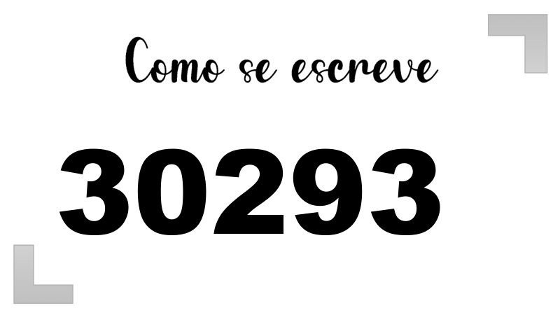 Imagem do número 30293