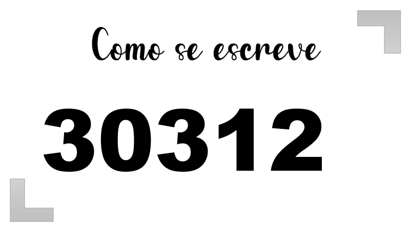 Imagem do número 30312
