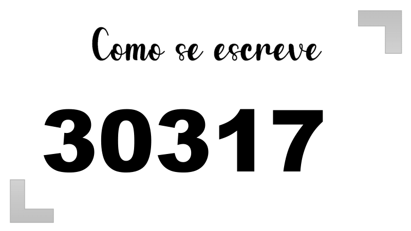 Imagem do número 30317