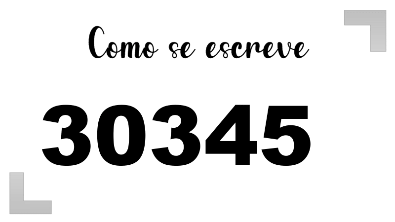 Imagem do número 30345