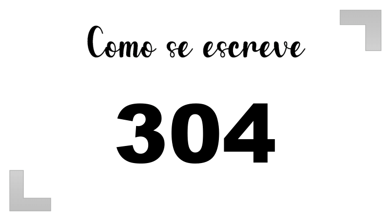 Imagem do número 304