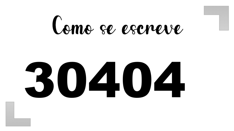 Imagem do número 30404