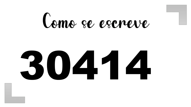 Imagem do número 30414