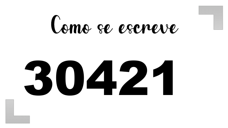Imagem do número 30421