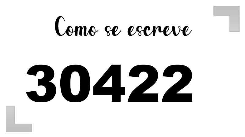 Imagem do número 30422