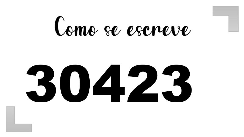 Imagem do número 30423