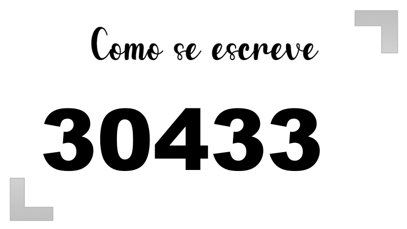 Imagem do número 30433