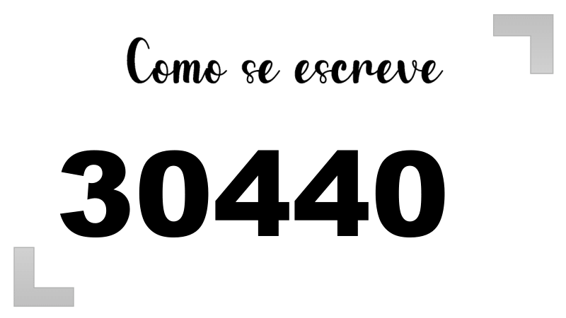 Imagem do número 30440