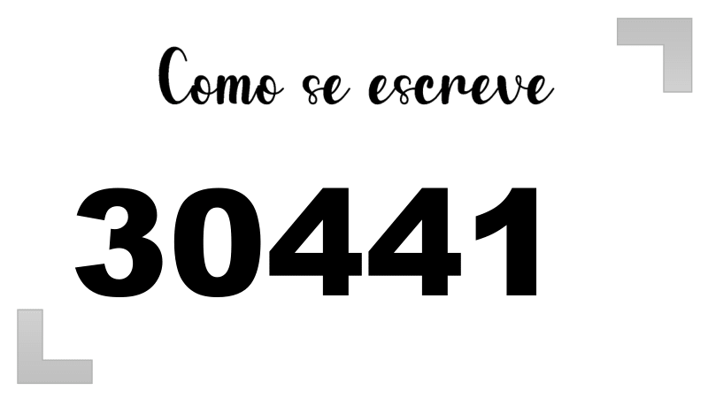 Imagem do número 30441