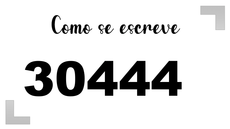 Imagem do número 30444
