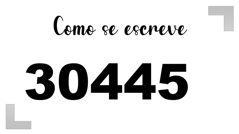 Imagem do número 30445