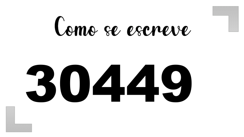 Imagem do número 30449
