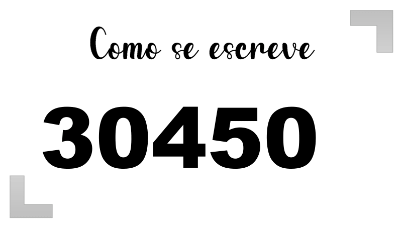 Imagem do número 30450