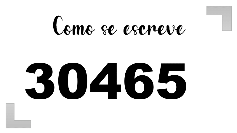 Imagem do número 30465