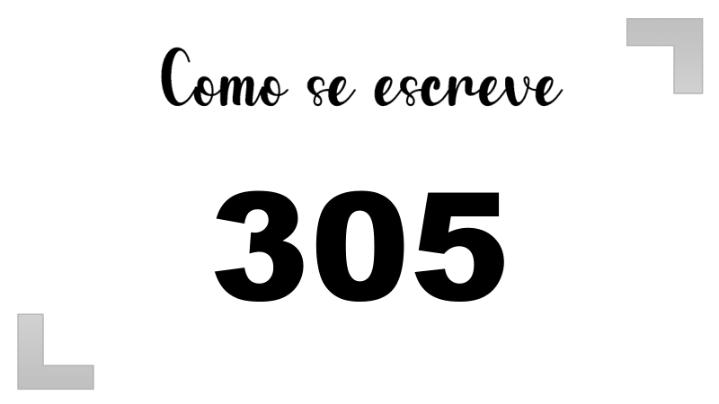 Imagem do número 305