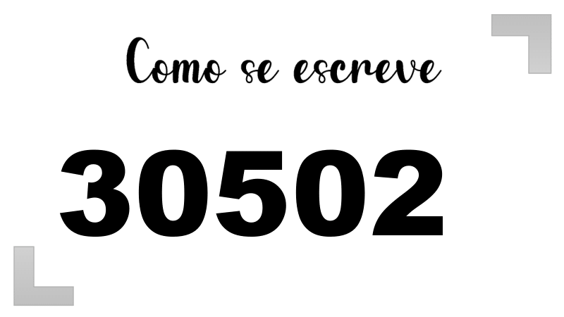 Imagem do número 30502