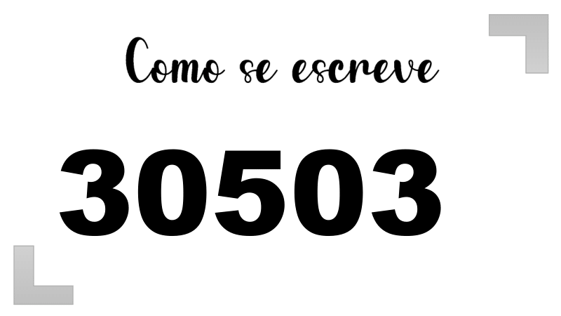Imagem do número 30503
