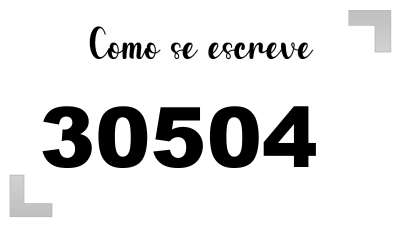 Imagem do número 30504